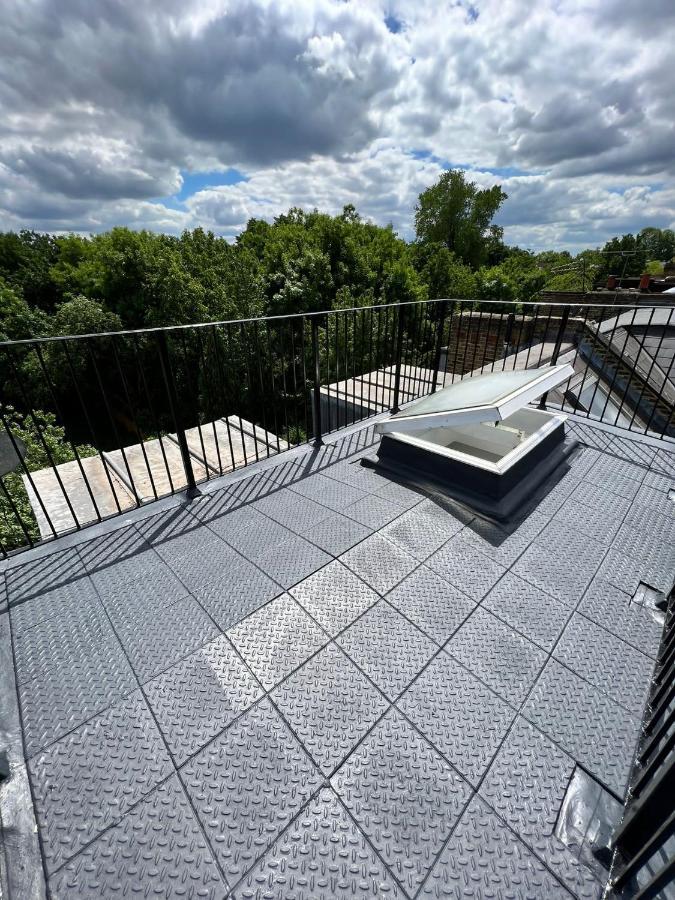 Lovely 2 Bedroom Flat With Roof Terrace In London Nw6 Zewnętrze zdjęcie